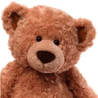Jucărie moale Gund Animals 6048559 0+ / Brown photo 3