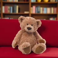 Jucărie moale Gund Animals 6048559 0+ / Brown photo 4