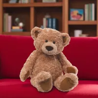 Jucărie moale Gund Animals 6048559 0+ / Brown photo 5