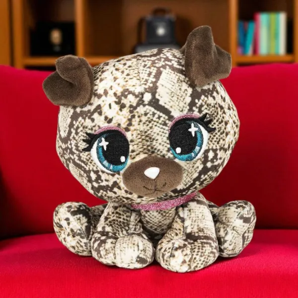 Мягкая игрушка Spin Master Animals 6063697  0+ / Коричневый photo 5