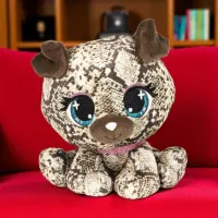 Jucărie moale Spin Master Animals 6063697 0+ / Brown photo 5