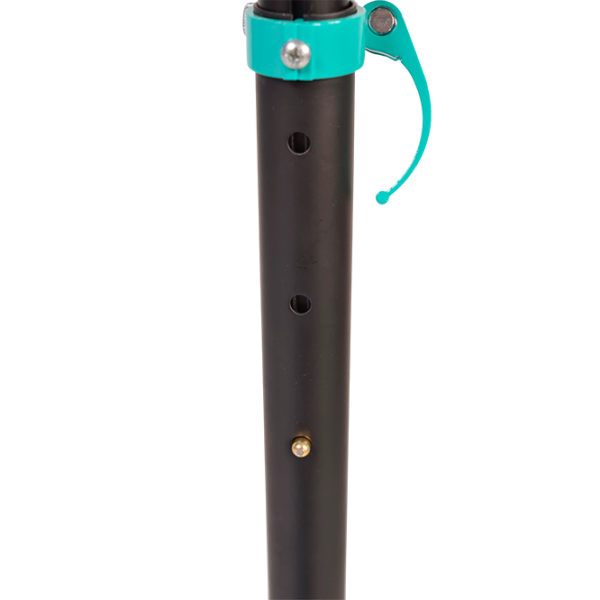 Детский двухколёсный самокат Moni Storm (MT.124648) 100 кг/ Синий photo 7
