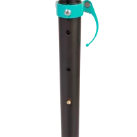 Детский двухколёсный самокат Moni Storm (MT.124648) 100 кг/ Синий photo 7