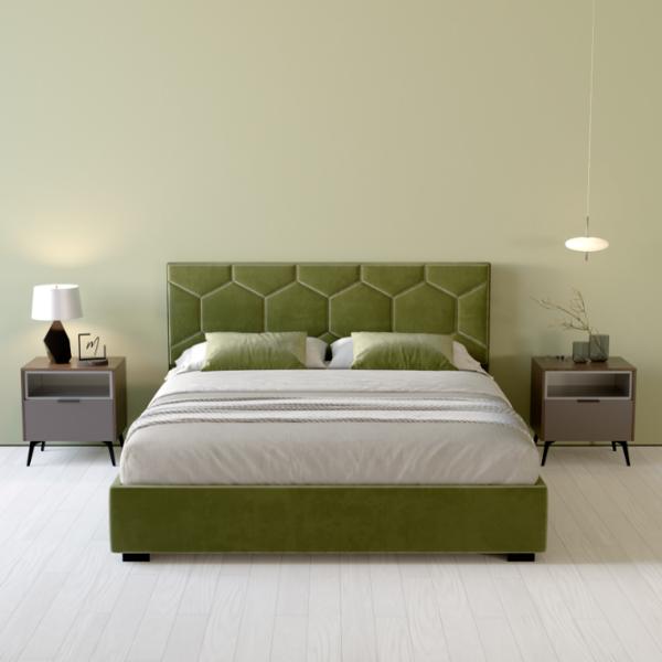 Pat My-Style my-Dora 120 x 200 cm / Placaj / Khaki photo 4