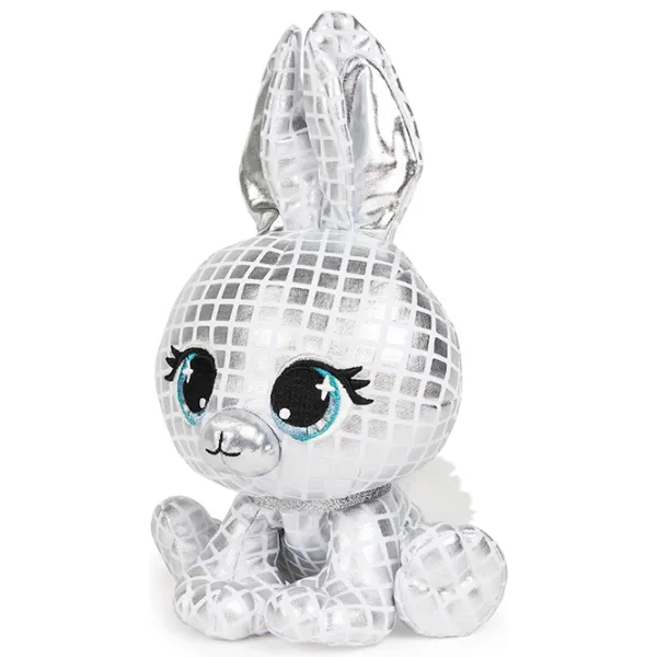 Мягкая игрушка Spin Master Animals 6063698  0+ / Серебро photo 2