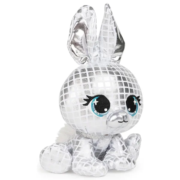 Мягкая игрушка Spin Master Animals 6063698  0+ / Серебро photo 4