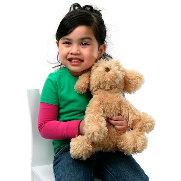 Jucărie moale Spin Master Animals 6047556  0+ / Brown photo 2