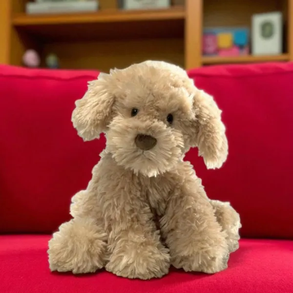 Jucărie moale Spin Master Animals 6047556  0+ / Brown photo 3