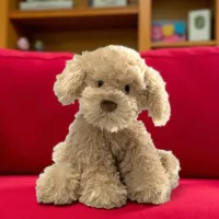 Jucărie moale Spin Master Animals 6047556 0+ / Brown photo 3