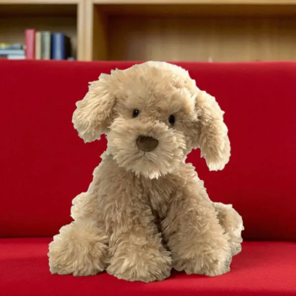 Jucărie moale Spin Master Animals 6047556  0+ / Brown photo 5