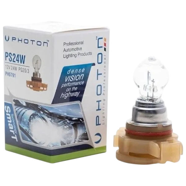 Lampă auto Photon PH5761 Incandescentă / PS24W / PG20/3 / 24 W /  photo 1