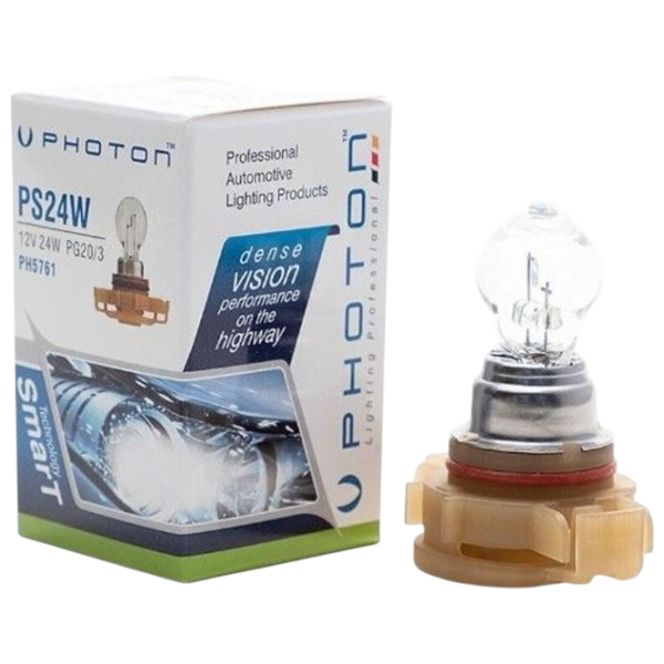 Lampă auto Photon PH5761 Incandescentă / PS24W / PG20/3 / 24 W /  photo 1