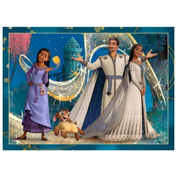 Puzzle Trefl Dreams come true 4+/ Количество деталей: 207 photo 2