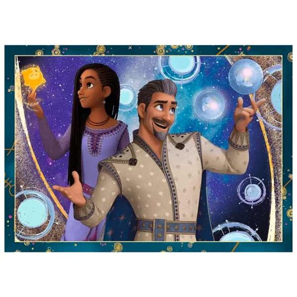 Puzzle Trefl Dreams come true 4+/ Количество деталей: 207 photo 3