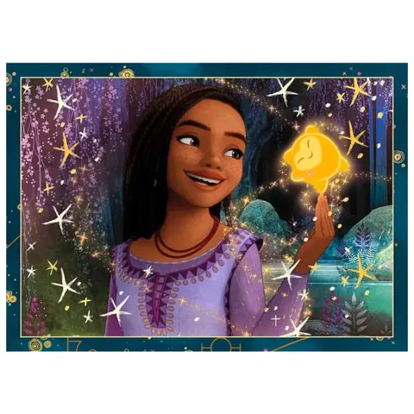 Puzzle Trefl Dreams come true 4+/ Количество деталей: 207 photo 4