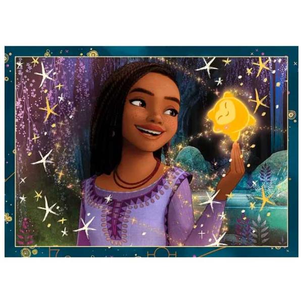 Puzzle Trefl Dreams come true 4+/ Количество деталей: 207 photo 4