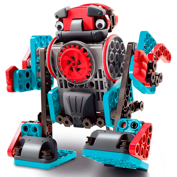 Constructor Clementoni Dex Robot/ Red photo 4