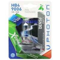 Lampă auto Photon Xtreme Vision +%150 More Light Halogen / 9006 / P22d / 55 W / 