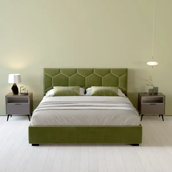 Pat My-Style my-Dora 200 x 200 cm / Placaj / Khaki photo 4