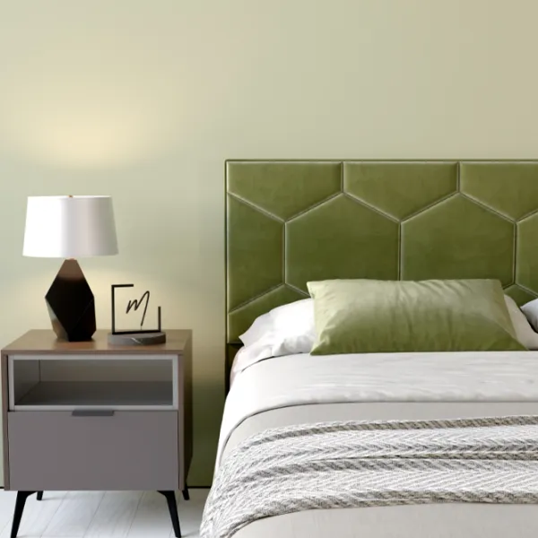 Pat My-Style my-Dora 200 x 200 cm / Placaj / Khaki photo 5