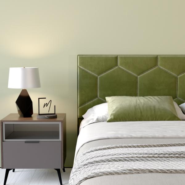 Pat My-Style my-Dora 200 x 200 cm / Placaj / Khaki photo 5