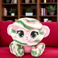 Jucărie moale Spin Master Animals 6063696 0+ / Pink photo 4