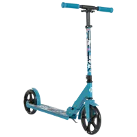 Детский двухколёсный самокат Moni Monster (MT.124639) 100 кг/ Синий