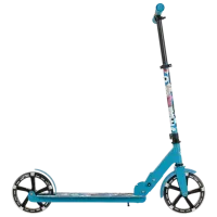 Детский двухколёсный самокат Moni Monster (MT.124639) 100 кг/ Синий photo 3
