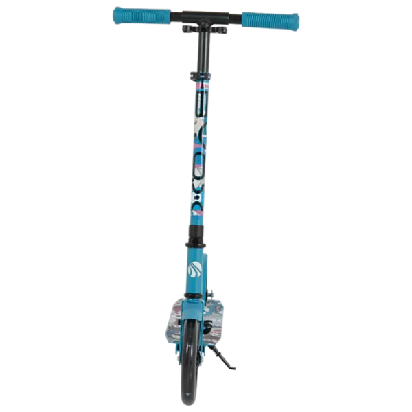 Детский двухколёсный самокат Moni Monster (MT.124639) 100 кг/ Синий photo 4