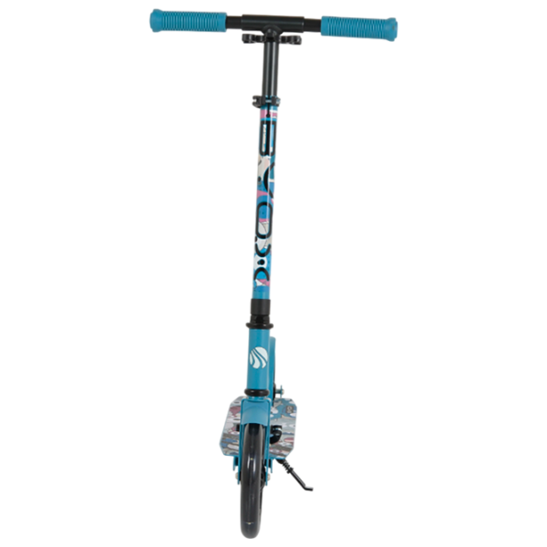 Детский двухколёсный самокат Moni Monster (MT.124639) 100 кг/ Синий photo 4
