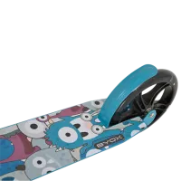 Детский двухколёсный самокат Moni Monster (MT.124639) 100 кг/ Синий photo 5