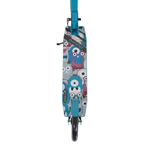 Детский двухколёсный самокат Moni Monster (MT.124639) 100 кг/ Синий photo 6