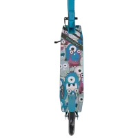 Детский двухколёсный самокат Moni Monster (MT.124639) 100 кг/ Синий photo 6