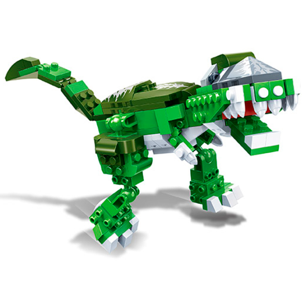 Constructor BanBao Dinosaur Clasic/ Green photo 2