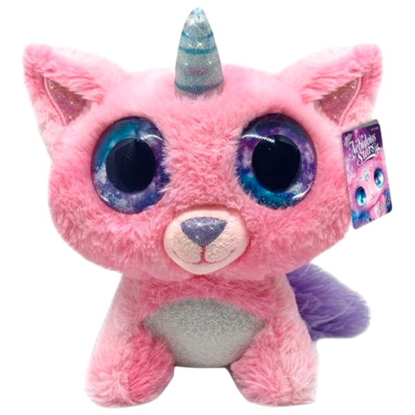 Мягкая игрушка Nebulous Stars Animals Stella 11624 0+ / Розовый photo 1