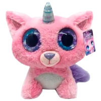 Мягкая игрушка Nebulous Stars Animals Stella 11624 0+ / Розовый