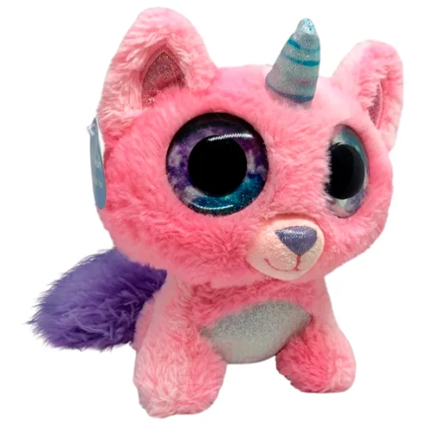 Мягкая игрушка Nebulous Stars Animals Stella 11624 0+ / Розовый photo 3