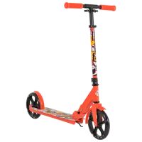 Детский двухколёсный самокат Moni Monster (MT.124640) 100 кг/ Красный