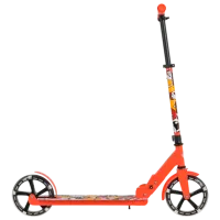 Детский двухколёсный самокат Moni Monster (MT.124640) 100 кг/ Красный photo 2
