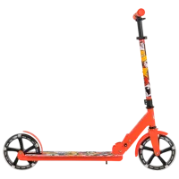 Детский двухколёсный самокат Moni Monster (MT.124640) 100 кг/ Красный photo 3