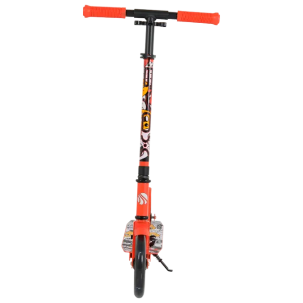 Детский двухколёсный самокат Moni Monster (MT.124640) 100 кг/ Красный photo 4