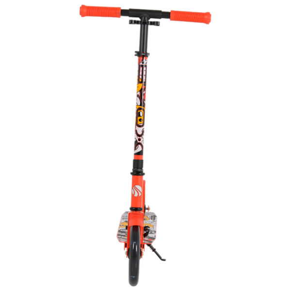 Детский двухколёсный самокат Moni Monster (MT.124640) 100 кг/ Красный photo 4