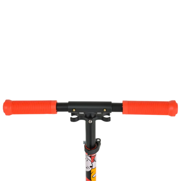 Детский двухколёсный самокат Moni Monster (MT.124640) 100 кг/ Красный photo 7