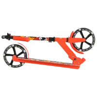 Детский двухколёсный самокат Moni Monster (MT.124640) 100 кг/ Красный photo 8