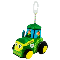 Jucărie pentru pătuțuri și cărucioare Tomy Machine L27411  0+ / Green