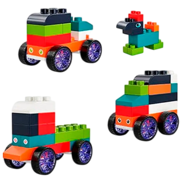 Constructor ChiToys Mașinele Mașină/ Multicolor photo 1