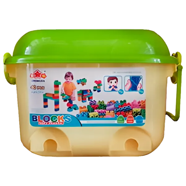 Constructor ChiToys Blocks  Clasic/ Multicolor photo 1