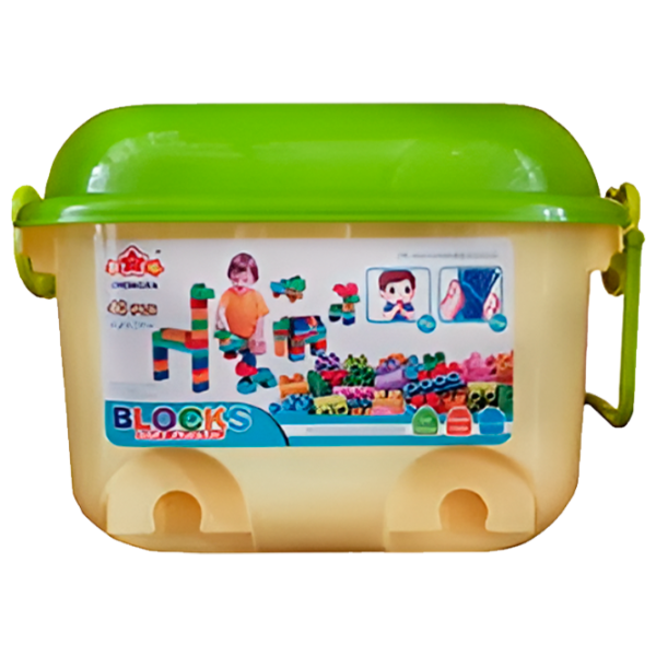 Constructor ChiToys Blocks  Clasic/ Multicolor photo 1