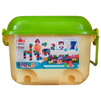 Constructor ChiToys Blocks  Clasic/ Multicolor