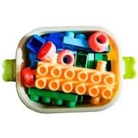 Конструктор ChiToys Blocks Классический/ Разноцветный photo 2